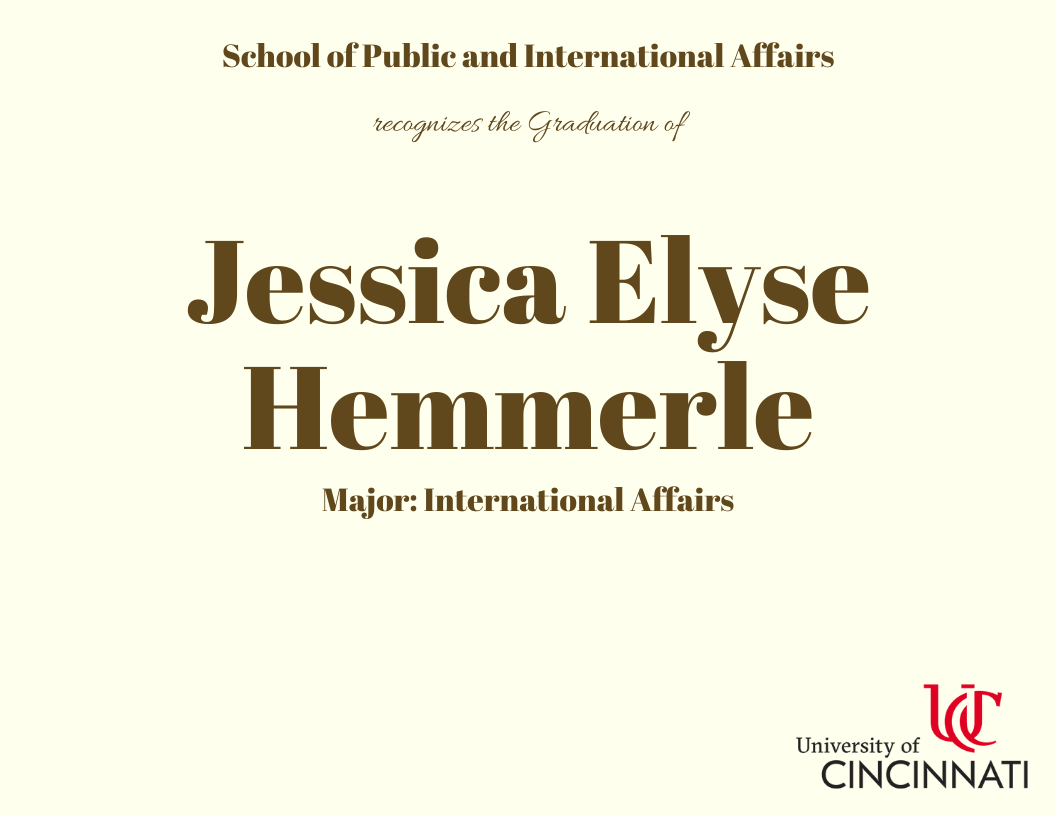 Jessica Elyse Hemmerle